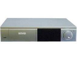 松威特SV-80016安防監控系統 高清守護，智能安防新標桿